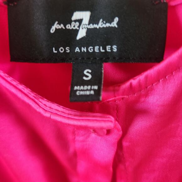 7 For All Man Kind Tank - Picture 2 of 3